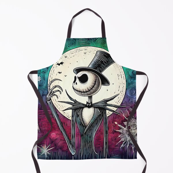 Item preview, Dive into Holiday Magic: Unique Jack Skellington Art for a Contemporary and Festive Celebration! designed and sold by InsaneLEDP.