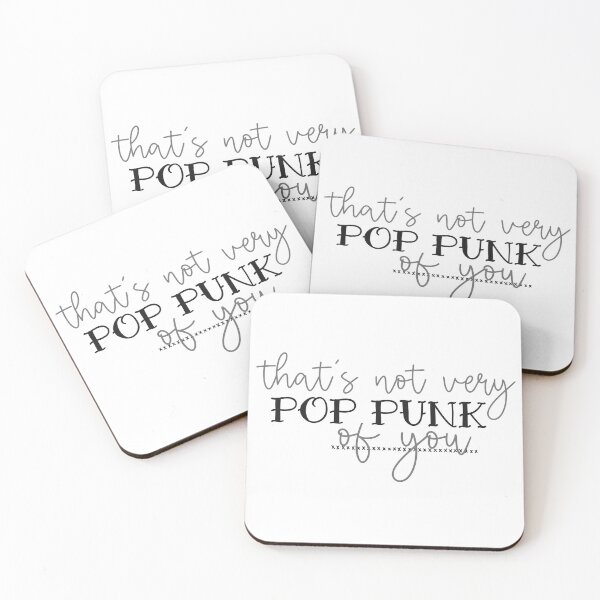 Item preview, not very pop punk designed and sold by natashacole.