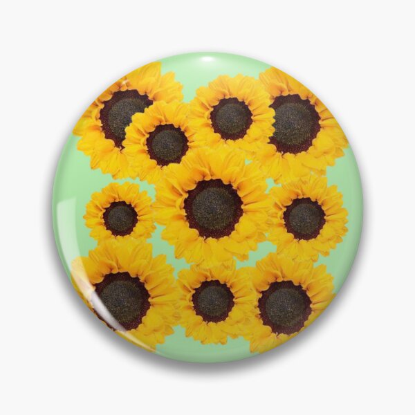 Artikelvorschau, Blühende Sonnenblumen entworfen und verkauft von Racyfun77.