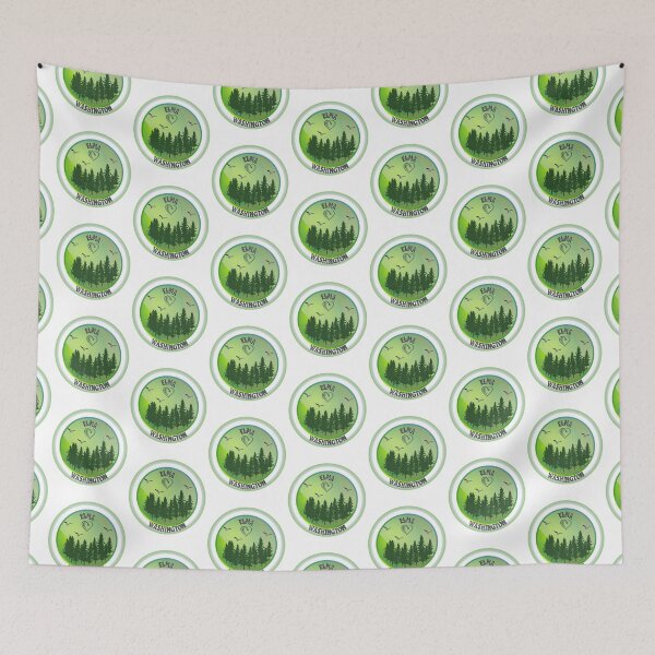 Item preview, Elma Washington Coastal Pacific Northwest designed and sold by Gemini-PNW.
