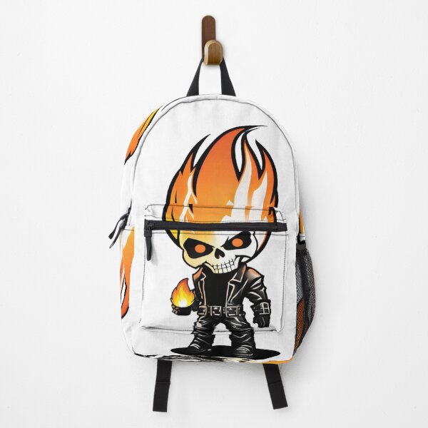 Item preview, Chibi Ghost Rider designed and sold by Digital-Cultist.