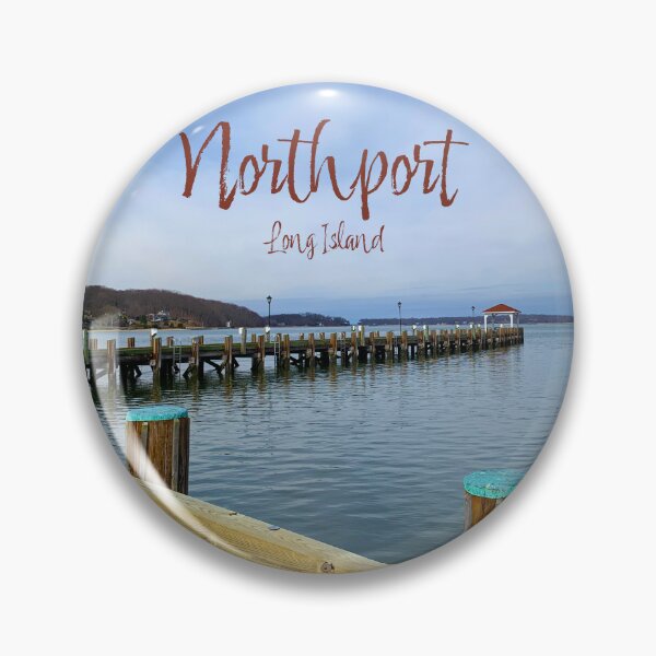 Item preview, Northport Dock, Long Island designed and sold by Mullen516561.