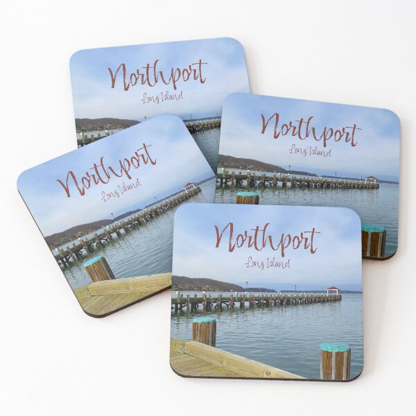 Item preview, Northport Dock, Long Island designed and sold by Mullen516561.