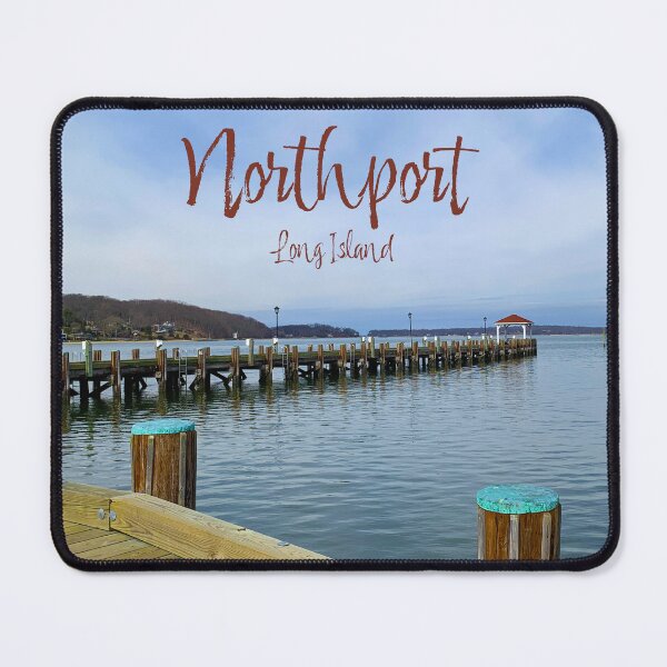 Item preview, Northport Dock, Long Island designed and sold by Mullen516561.