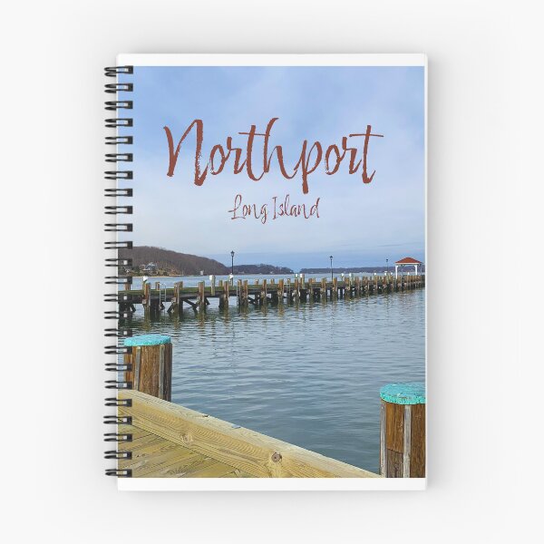 Item preview, Northport Dock, Long Island designed and sold by Mullen516561.