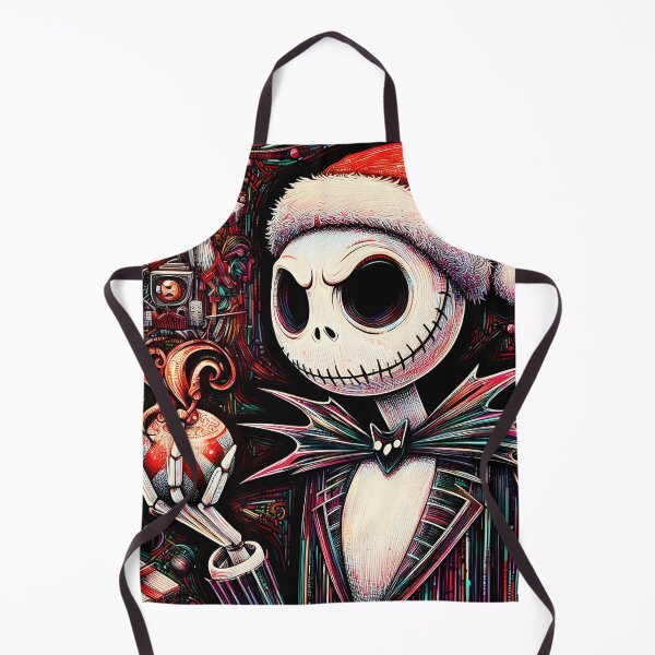 Item preview, Dive into Holiday Magic: Unique Jack Skellington Art for a Contemporary and Festive Celebration! designed and sold by InsaneLEDP.