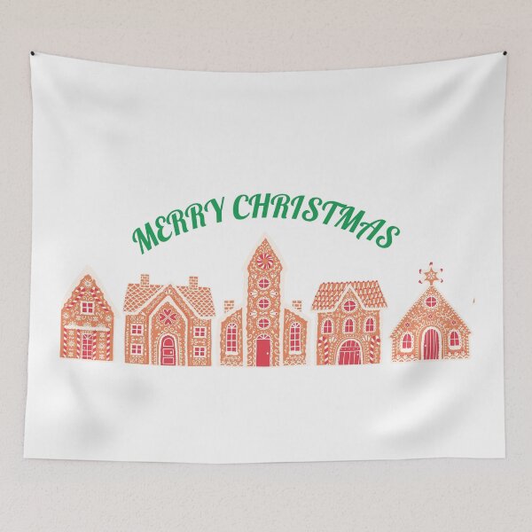 Item preview, Christmas in the City designed and sold by OYLOS.