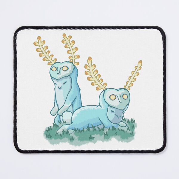 Item preview, Mystic Rabbits 3 designed and sold by NoirPineapple.
