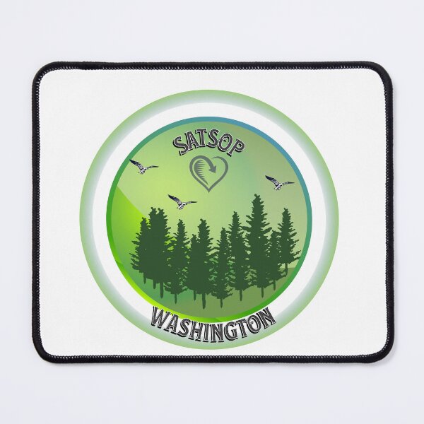 Artikelvorschau, Satsop Washington Coastal Pacific Northwest entworfen und verkauft von Gemini-PNW.