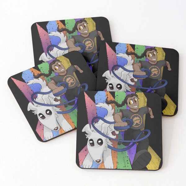 Item preview, Nona and Noodle designed and sold by lqmaple.