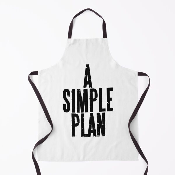 Item preview, A Simple Plan, in black designed and sold by TranquilCarv55.