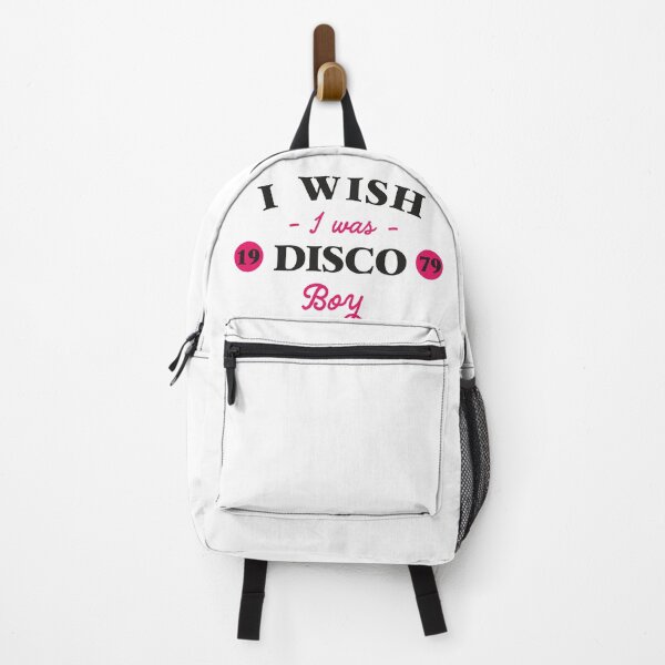 Item preview, I wish I was a Disco boy | Disco | 70s | Disco music lovers.  designed and sold by paulo silveira.
