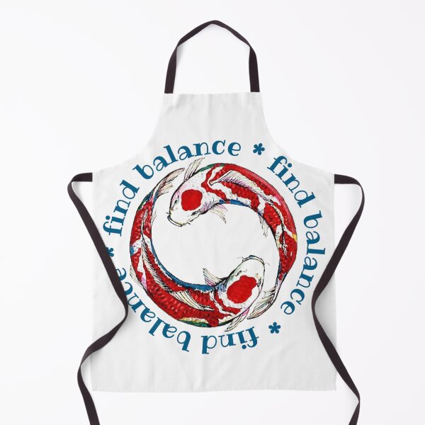 Item preview, Find Balance! Pair of Koi Fish designed and sold by SSustainable.