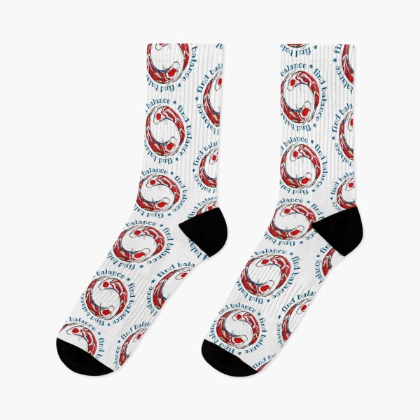 Item preview, Find Balance! Pair of Koi Fish designed and sold by SSustainable.