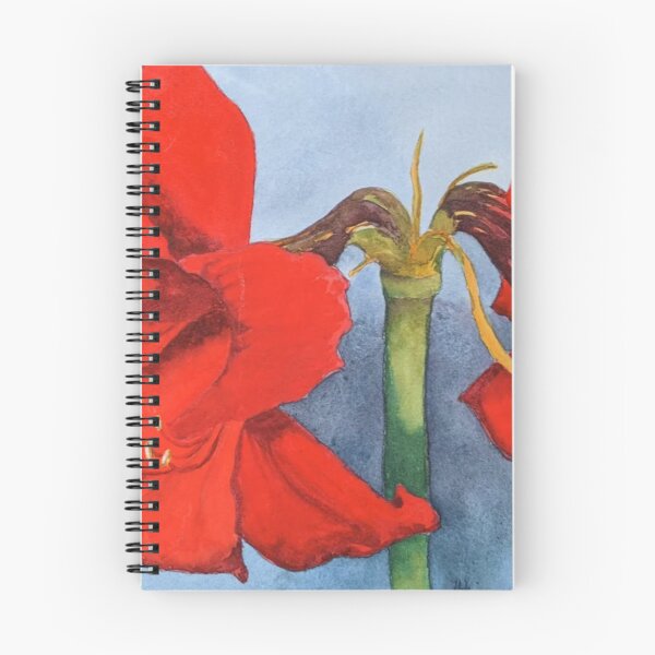 Item preview, Amaryllis for Christmas designed and sold by Laura King  Fine Arts.