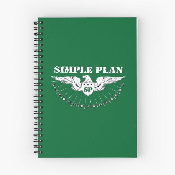 Item preview, best of Simple Plan tour music popular in the years  designed and sold by TranquilCarv55.