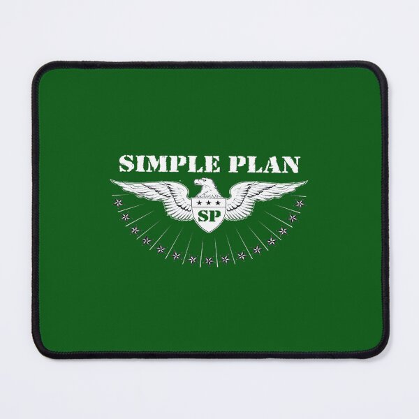 Item preview, best of Simple Plan tour music popular in the years  designed and sold by TranquilCarv55.