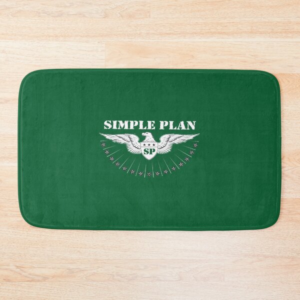 Item preview, best of Simple Plan tour music popular in the years  designed and sold by TranquilCarv55.