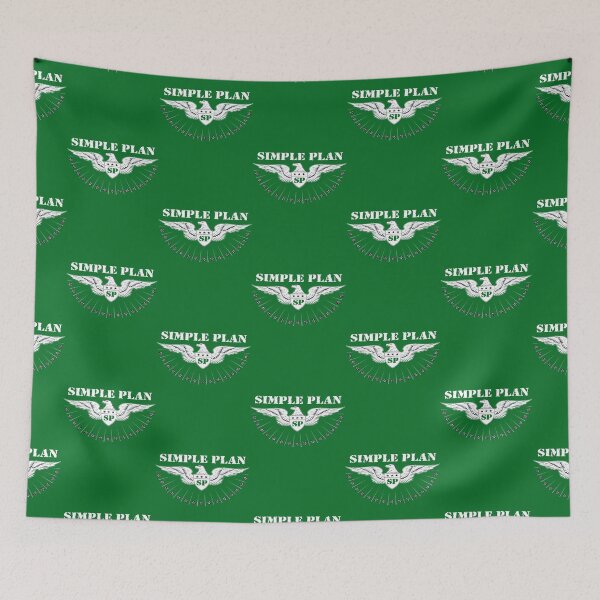 Item preview, best of Simple Plan tour music popular in the years  designed and sold by TranquilCarv55.
