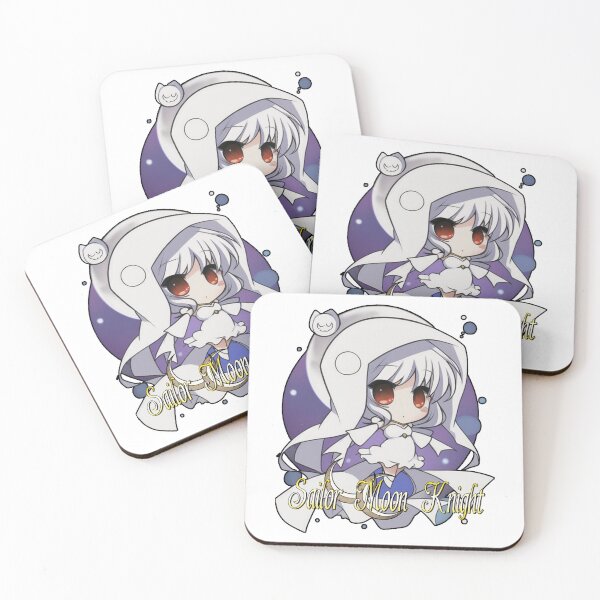 Item preview, Chibi Sailor Moon Knight designed and sold by Digital-Cultist.