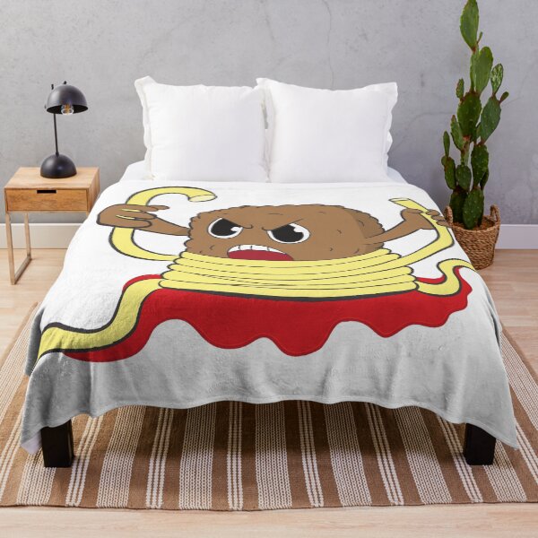 Item preview, Spaghetti vs Meatball designed and sold by ClamChoir.