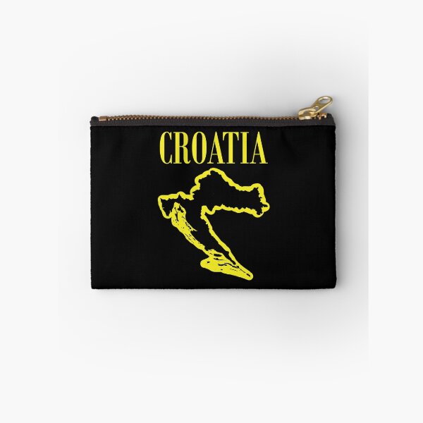 Item preview, Vibrant Croatia: Unleash Your 90s Grunge Spirit! designed and sold by pelagio.