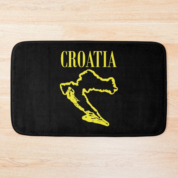 Item preview, Vibrant Croatia: Unleash Your 90s Grunge Spirit! designed and sold by pelagio.