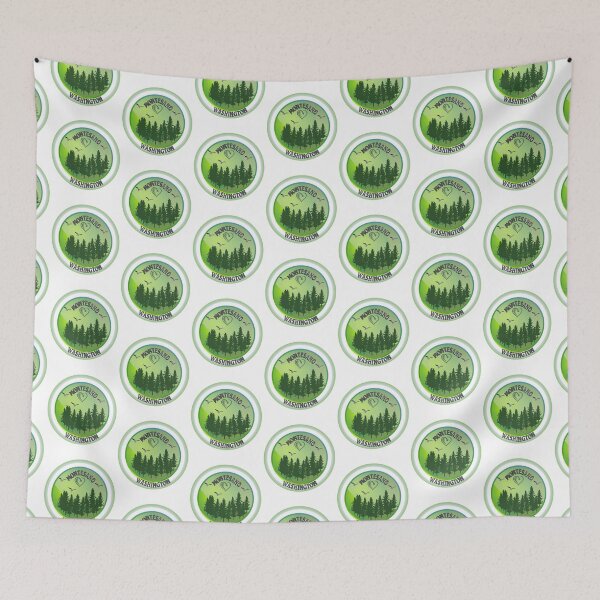 Item preview, Montesano Washington Coastal Pacific Northwest designed and sold by Gemini-PNW.
