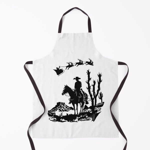 Item preview, Merry Christmas Cowboy designed and sold by HROC.