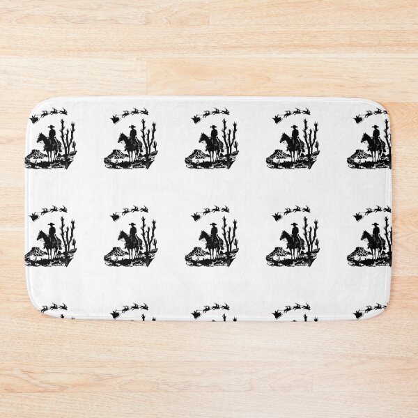 Item preview, Merry Christmas Cowboy designed and sold by HROC.