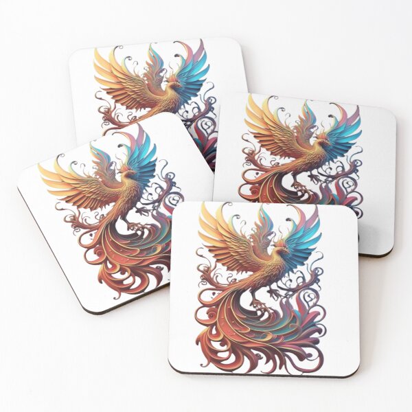 Item preview, Phoenix designed and sold by SmileShop888.