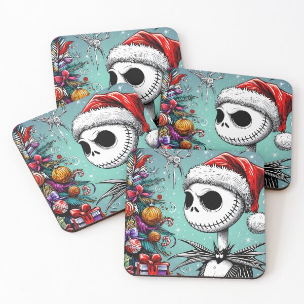 Item preview, Dive into Holiday Magic: Unique Jack Skellington Art for a Contemporary and Festive Celebration! designed and sold by InsaneLEDP.
