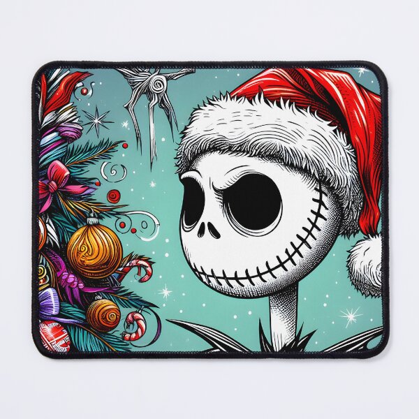 Item preview, Dive into Holiday Magic: Unique Jack Skellington Art for a Contemporary and Festive Celebration! designed and sold by InsaneLEDP.