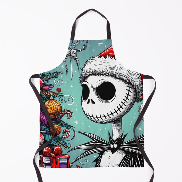Item preview, Dive into Holiday Magic: Unique Jack Skellington Art for a Contemporary and Festive Celebration! designed and sold by InsaneLEDP.