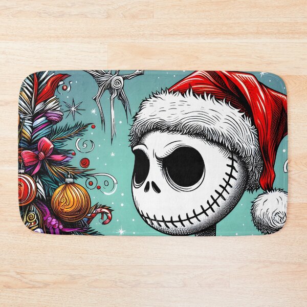 Item preview, Dive into Holiday Magic: Unique Jack Skellington Art for a Contemporary and Festive Celebration! designed and sold by InsaneLEDP.