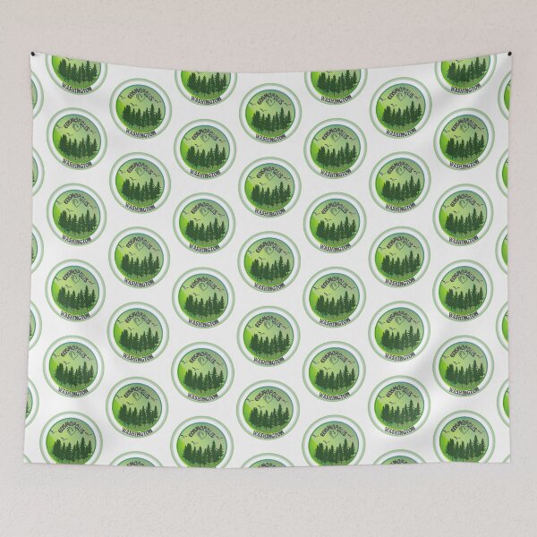 Item preview, Cosmopolis Washington Coastal Pacific Northwest designed and sold by Gemini-PNW.