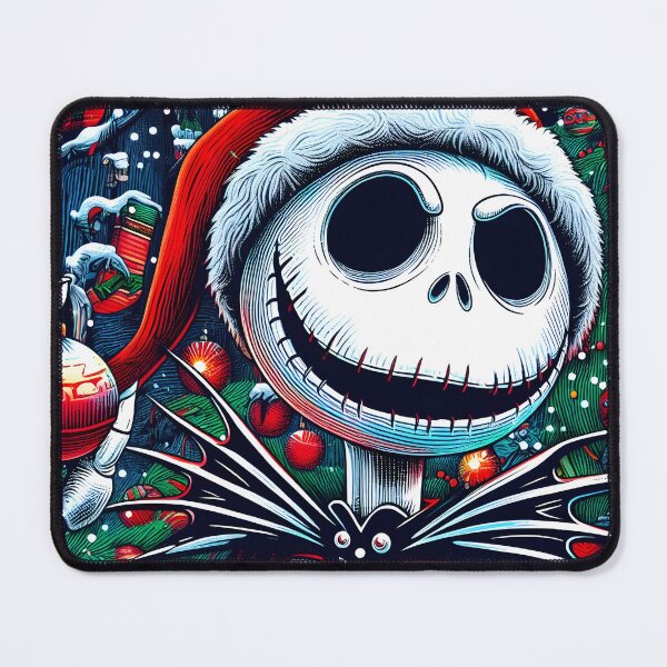 Item preview, Dive into Holiday Magic: Unique Jack Skellington Art for a Contemporary and Festive Celebration! designed and sold by InsaneLEDP.