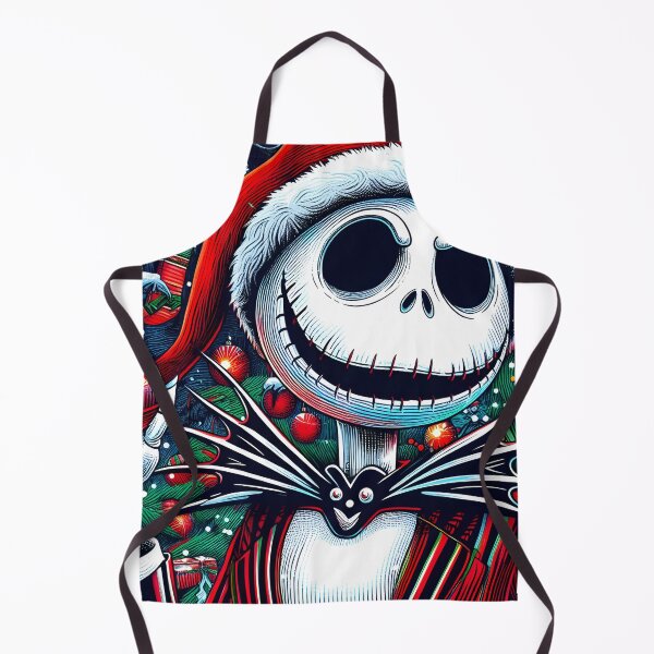 Item preview, Dive into Holiday Magic: Unique Jack Skellington Art for a Contemporary and Festive Celebration! designed and sold by InsaneLEDP.