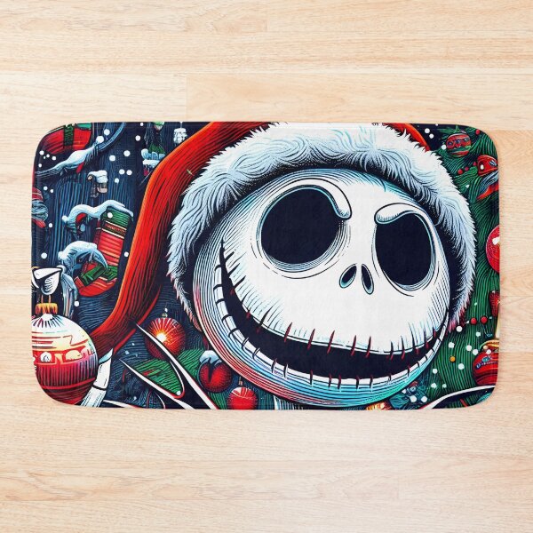 Item preview, Dive into Holiday Magic: Unique Jack Skellington Art for a Contemporary and Festive Celebration! designed and sold by InsaneLEDP.