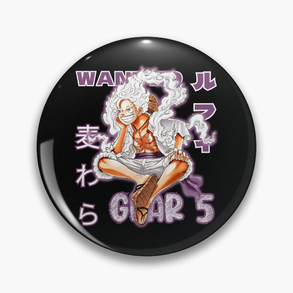 Item preview, Pirate Anime power manga shonen warrior designed and sold by mika89moon.