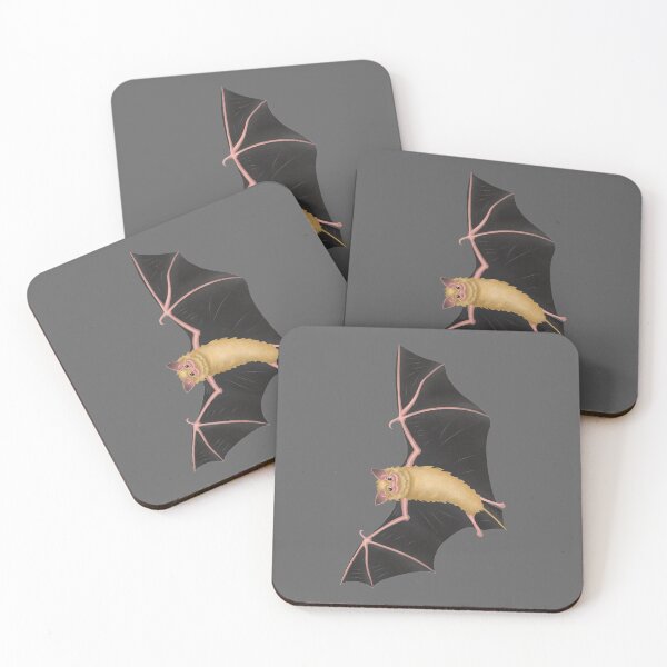 Item preview, Tricolored Bat designed and sold by SadieLouHays.