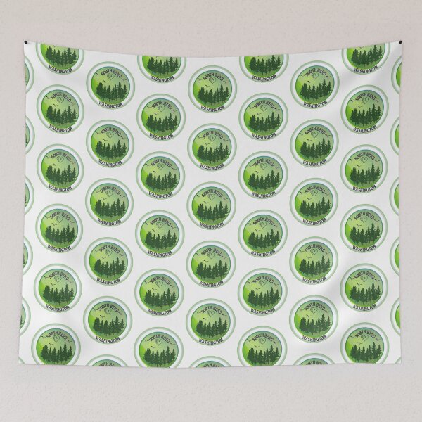 Item preview, South Bend Washington Coastal Pacific Northwest designed and sold by Gemini-PNW.