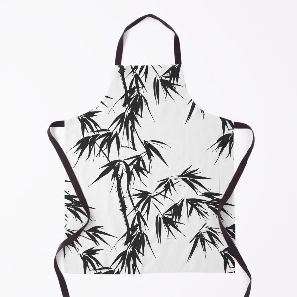 Item preview, Bamboo Leaves Minimalistic designed and sold by KyoKute.
