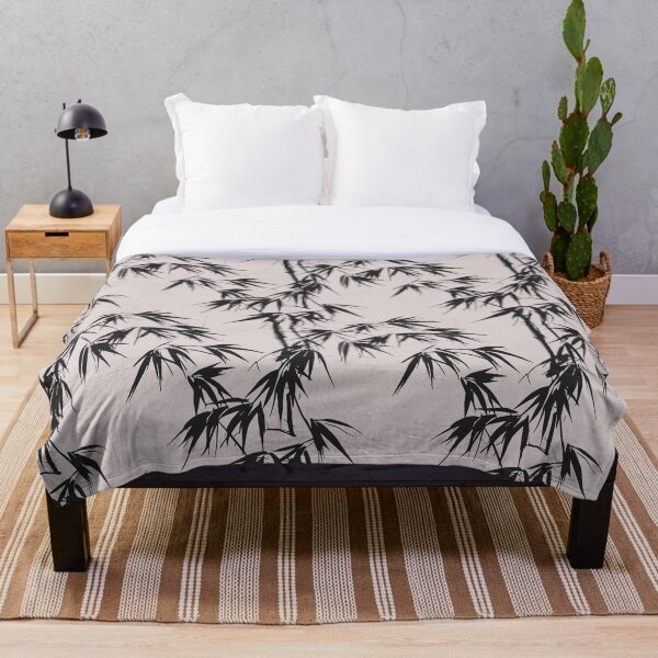 Item preview, Bamboo Leaves Minimalistic  designed and sold by KyoKute.