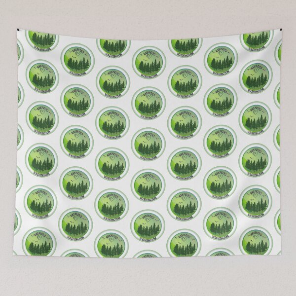Item preview, Raymond Washington Coastal Pacific Northwest designed and sold by Gemini-PNW.
