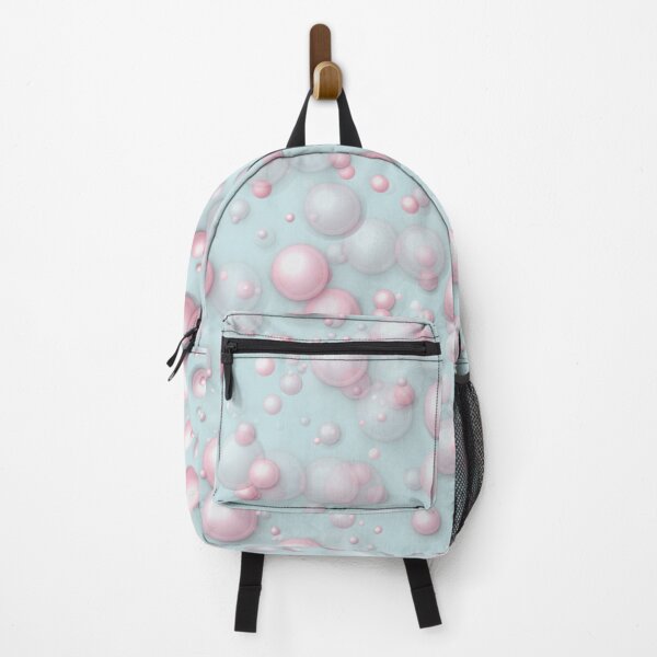Item preview, Bubbles, 3D look /7 mint green, blue, pink, peach, pearl,pastel. designed and sold by My-fake-places.