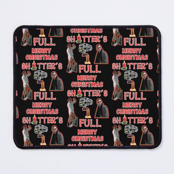 Item preview, Merry Christmas Shitters Full designed and sold by WoodburyLake.