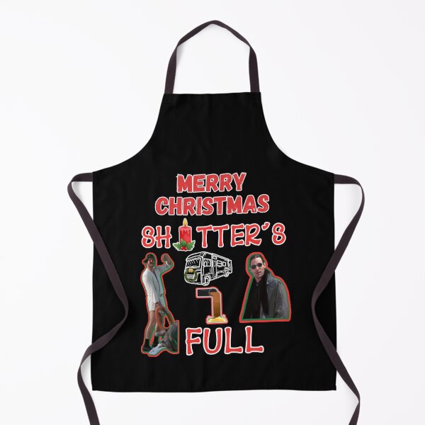 Item preview, Merry Christmas Shitters Full designed and sold by WoodburyLake.