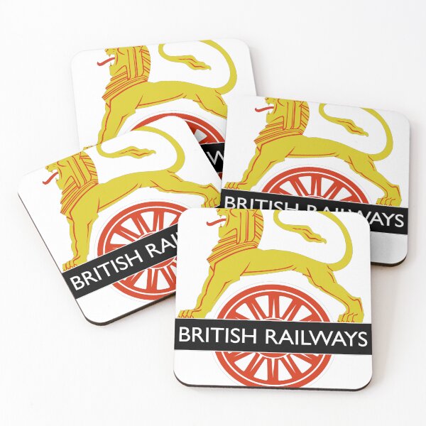 Item preview, British Railways Lion on Wheel designed and sold by Gareth Ellis.