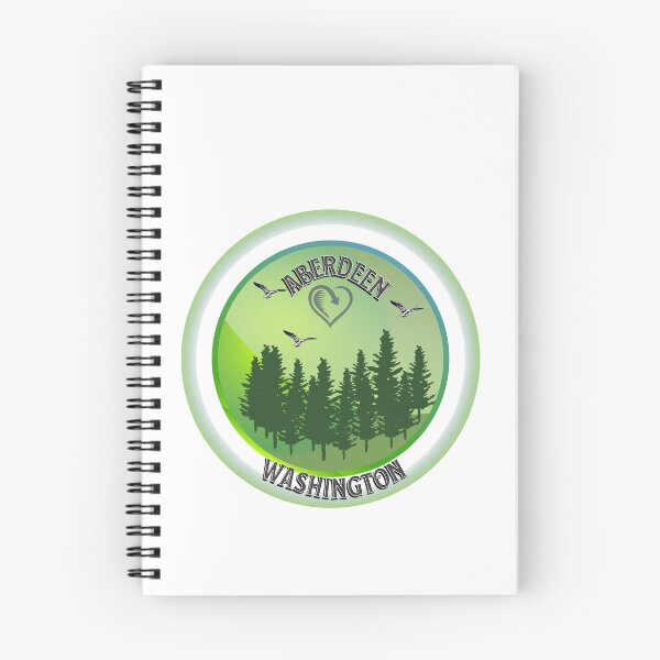 Item preview, Aberdeen Washington Coastal Pacific Northwest designed and sold by Gemini-PNW.